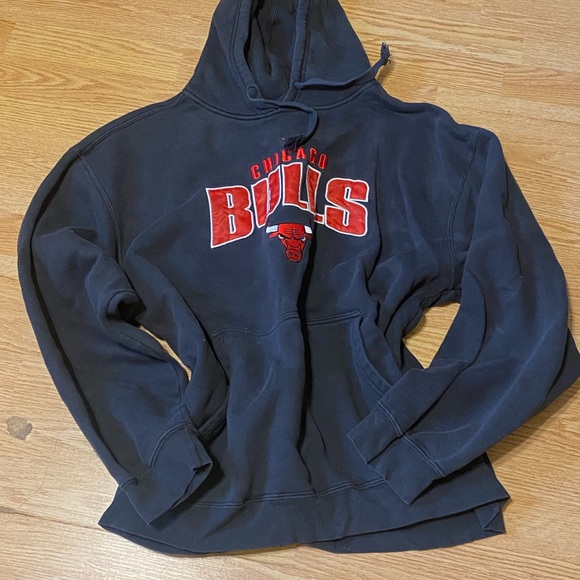 Chicago Bulls hoodie size XL - Picture 4 of 7